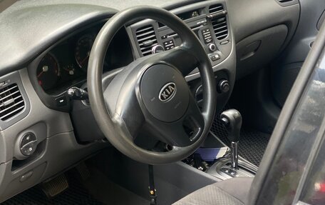 KIA Rio II, 2010 год, 460 000 рублей, 17 фотография