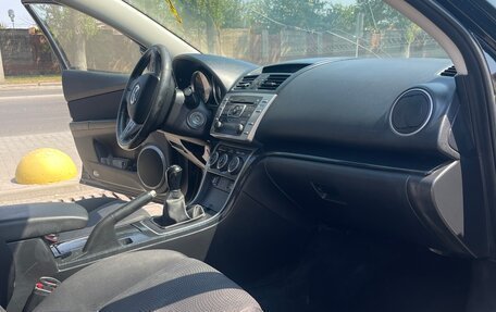 Mazda 6, 2008 год, 600 000 рублей, 8 фотография