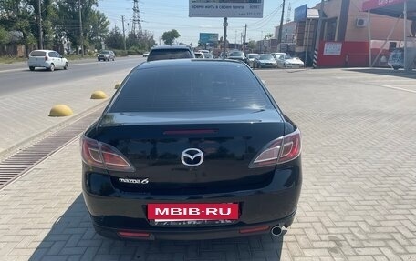 Mazda 6, 2008 год, 600 000 рублей, 4 фотография