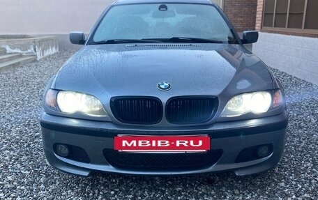 BMW 3 серия, 2004 год, 720 000 рублей, 6 фотография