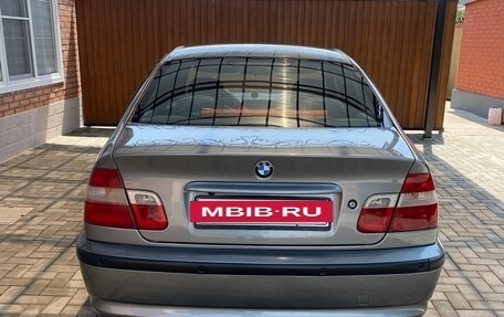 BMW 3 серия, 2004 год, 720 000 рублей, 4 фотография