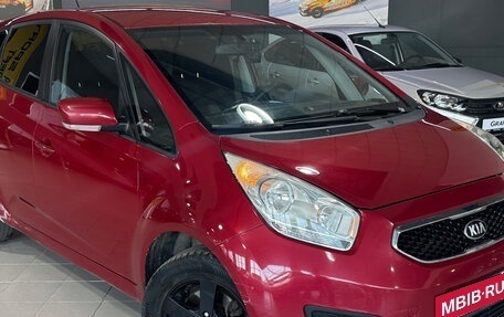 KIA Venga I, 2014 год, 620 000 рублей, 3 фотография