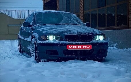 BMW 3 серия, 2004 год, 720 000 рублей, 5 фотография