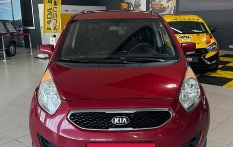 KIA Venga I, 2014 год, 620 000 рублей, 2 фотография