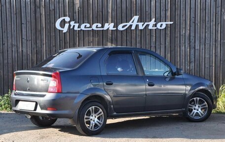 Renault Logan I, 2010 год, 490 000 рублей, 5 фотография