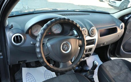 Renault Logan I, 2010 год, 490 000 рублей, 9 фотография