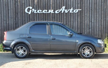 Renault Logan I, 2010 год, 490 000 рублей, 6 фотография