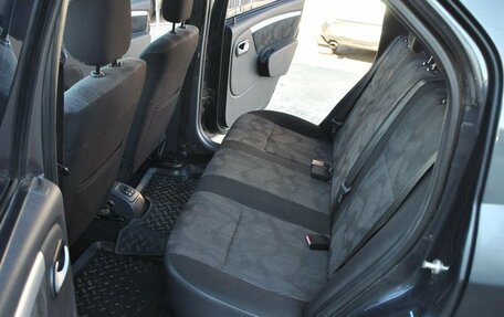 Renault Logan I, 2010 год, 490 000 рублей, 13 фотография