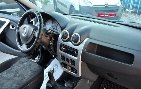 Renault Logan I, 2010 год, 490 000 рублей, 10 фотография
