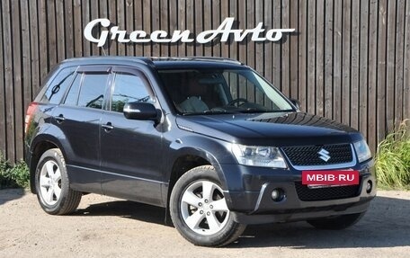 Suzuki Grand Vitara, 2008 год, 920 000 рублей, 7 фотография