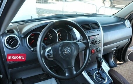 Suzuki Grand Vitara, 2008 год, 920 000 рублей, 9 фотография