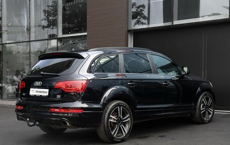 Audi Q7, 2013 год, 2 090 000 рублей, 5 фотография
