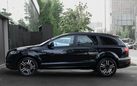 Audi Q7, 2013 год, 2 090 000 рублей, 8 фотография