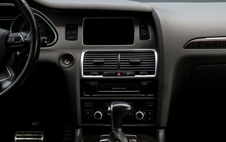 Audi Q7, 2013 год, 2 090 000 рублей, 12 фотография