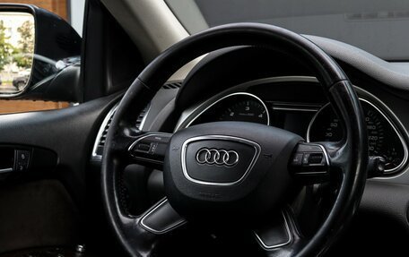 Audi Q7, 2013 год, 2 090 000 рублей, 13 фотография