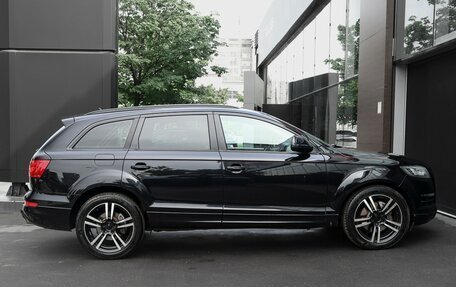 Audi Q7, 2013 год, 2 090 000 рублей, 4 фотография