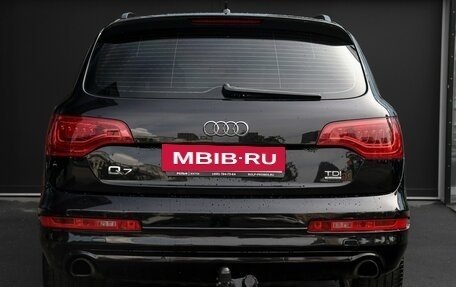 Audi Q7, 2013 год, 2 090 000 рублей, 6 фотография