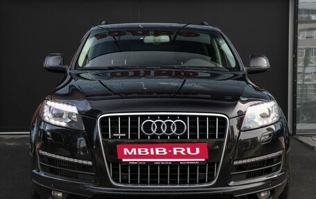 Audi Q7, 2013 год, 2 090 000 рублей, 2 фотография