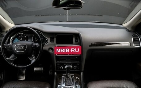 Audi Q7, 2013 год, 2 090 000 рублей, 11 фотография