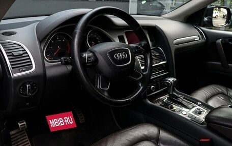 Audi Q7, 2013 год, 2 090 000 рублей, 14 фотография