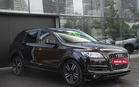 Audi Q7, 2013 год, 2 090 000 рублей, 3 фотография