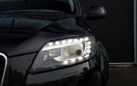 Audi Q7, 2013 год, 2 090 000 рублей, 25 фотография