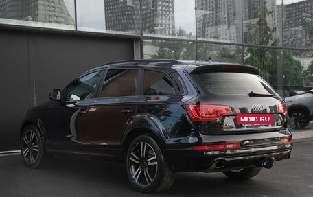 Audi Q7, 2013 год, 2 090 000 рублей, 7 фотография