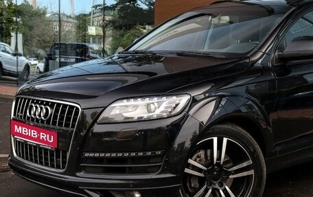 Audi Q7, 2013 год, 2 090 000 рублей, 23 фотография