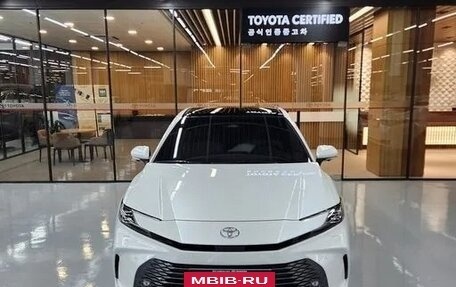 Toyota Camry, 2024 год, 4 590 035 рублей, 3 фотография