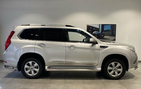 Haval H9 I рестайлинг, 2015 год, 1 639 000 рублей, 4 фотография