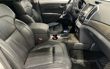 Haval H9 I рестайлинг, 2015 год, 1 639 000 рублей, 9 фотография