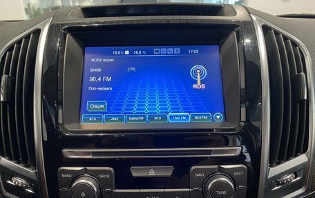 Haval H9 I рестайлинг, 2015 год, 1 639 000 рублей, 16 фотография