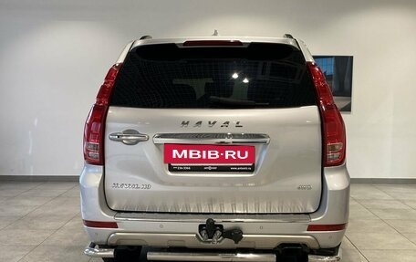 Haval H9 I рестайлинг, 2015 год, 1 639 000 рублей, 6 фотография