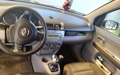 Mazda 2 III, 2003 год, 200 000 рублей, 13 фотография