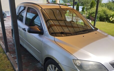 Mazda 2 III, 2003 год, 200 000 рублей, 6 фотография