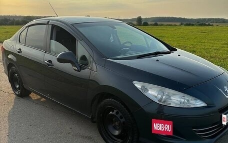 Peugeot 408 I рестайлинг, 2013 год, 350 000 рублей, 2 фотография
