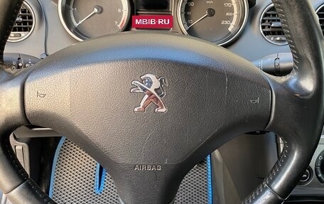 Peugeot 408 I рестайлинг, 2013 год, 350 000 рублей, 10 фотография