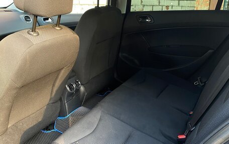 Peugeot 408 I рестайлинг, 2013 год, 350 000 рублей, 16 фотография