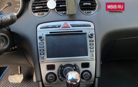 Peugeot 408 I рестайлинг, 2013 год, 350 000 рублей, 11 фотография