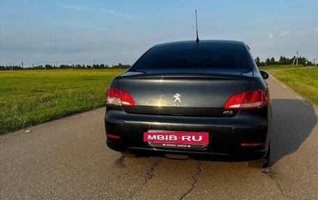 Peugeot 408 I рестайлинг, 2013 год, 350 000 рублей, 6 фотография