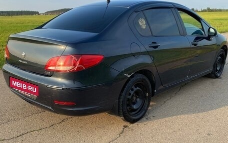 Peugeot 408 I рестайлинг, 2013 год, 350 000 рублей, 4 фотография