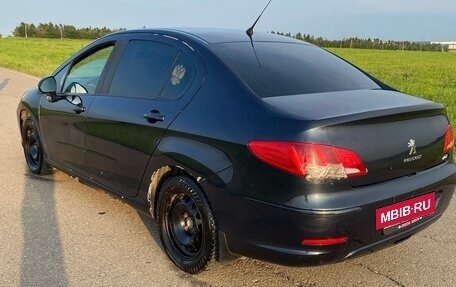 Peugeot 408 I рестайлинг, 2013 год, 350 000 рублей, 5 фотография