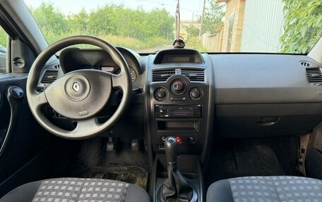 Renault Megane II, 2008 год, 355 000 рублей, 11 фотография