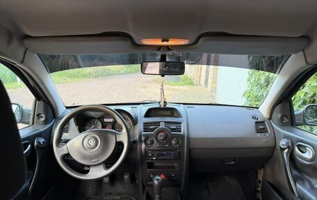 Renault Megane II, 2008 год, 355 000 рублей, 12 фотография