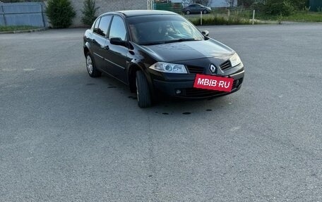 Renault Megane II, 2008 год, 355 000 рублей, 8 фотография