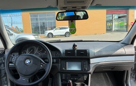 BMW 5 серия, 1997 год, 750 000 рублей, 11 фотография