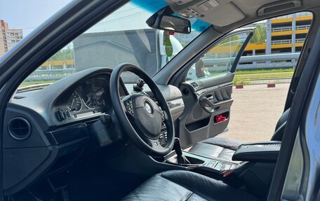 BMW 5 серия, 1997 год, 750 000 рублей, 12 фотография