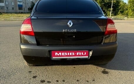Renault Megane II, 2008 год, 355 000 рублей, 4 фотография