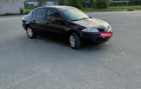 Renault Megane II, 2008 год, 355 000 рублей, 5 фотография