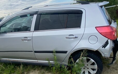 Geely MK Cross I, 2013 год, 150 000 рублей, 4 фотография